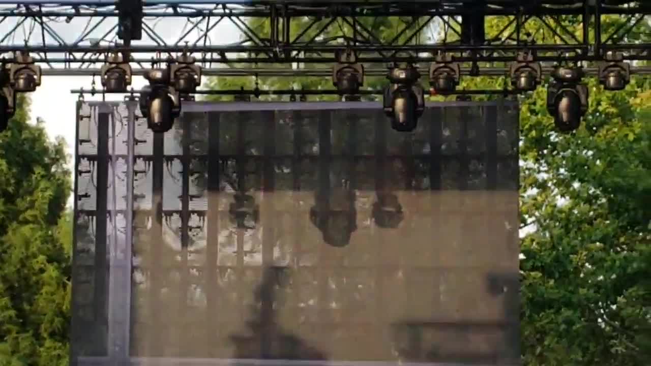 Rick Springfield "Light this party Up"