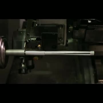 Is it serious to break it by hand finally? CNC tool