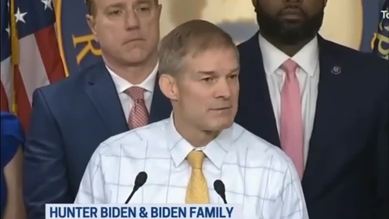 Watch Jim Jordan SILENCES Biden with SH0CKING 'China interference' proof in 2020...shows Hunter deal