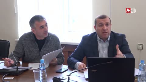 В Абхазии прошло заседание парламентского комитета по майнингу