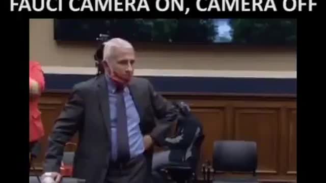 Honest Dr fauci
