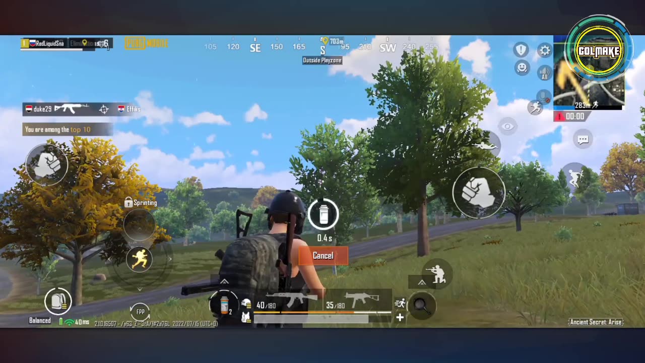 PUBG MOBILE BATTLE ROYAL EGYPTIAN SEASON