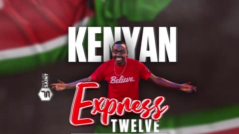 Kenyan Express vol. 12