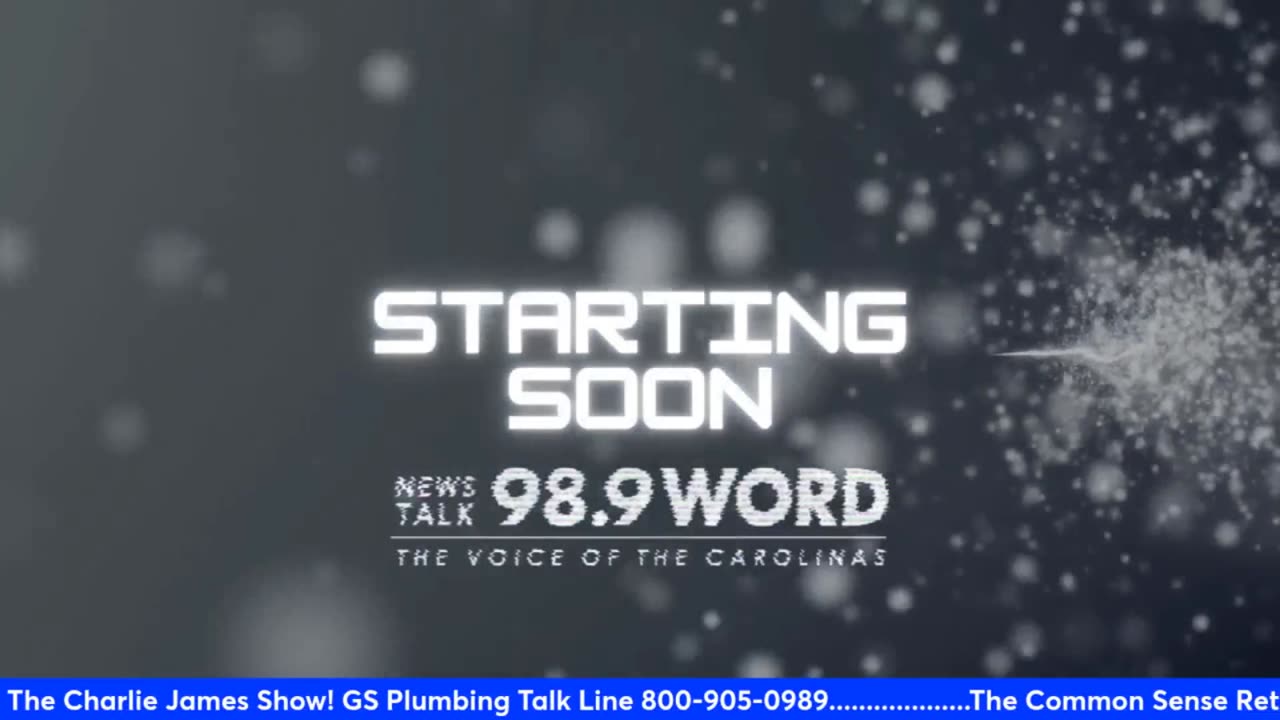 The Charlie James Show