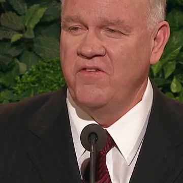 True faith requires work - Wilford W. Anderson