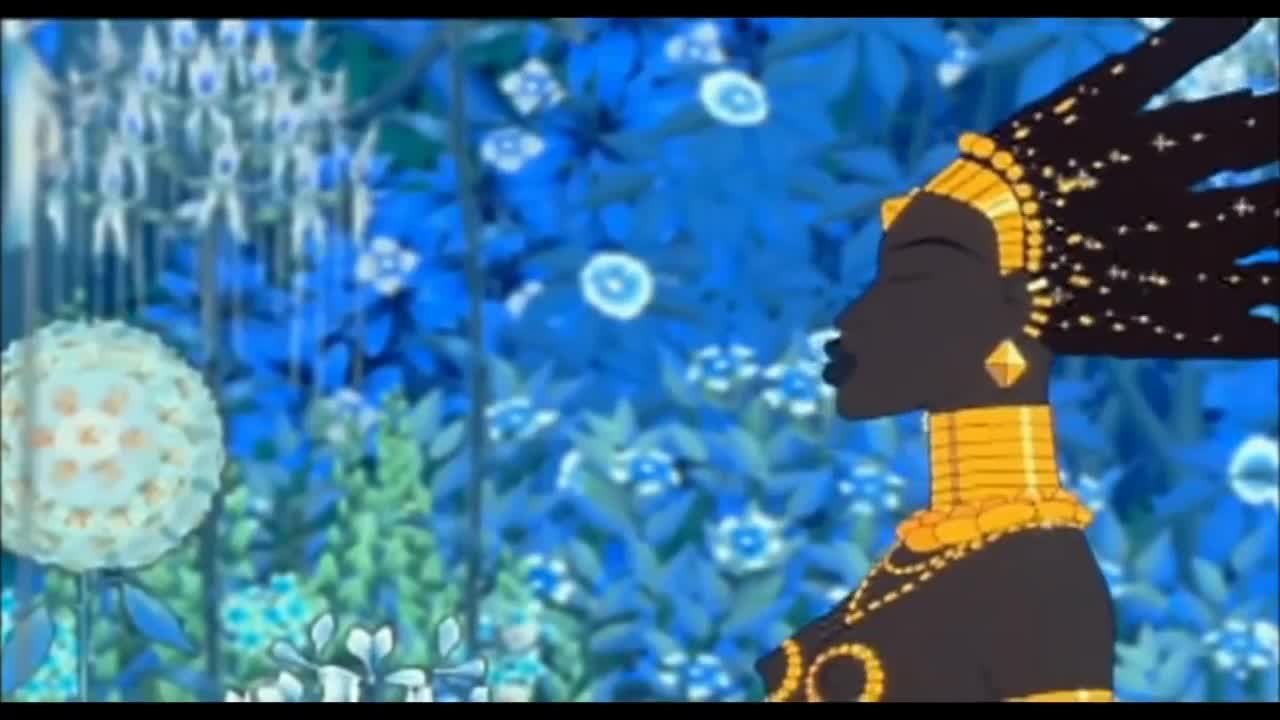 Kirikou and Karaba-thorn