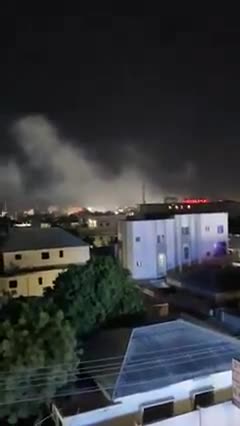 Security sources are saying unknown number of attackers...