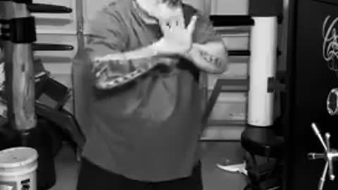 In All His Sloppyenly Sloppeyness M.A. BIGGEST Fraud Dale The Bearded Clam Dugas