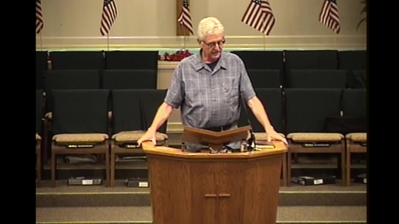 Winton Road First Church of God: What Is A Testimony?