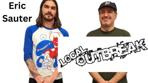 Local Outbreak: Eric Sauter of Blackheart Sound