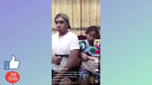 PINOY BEST FUNNY TIKTOK COMPILATION