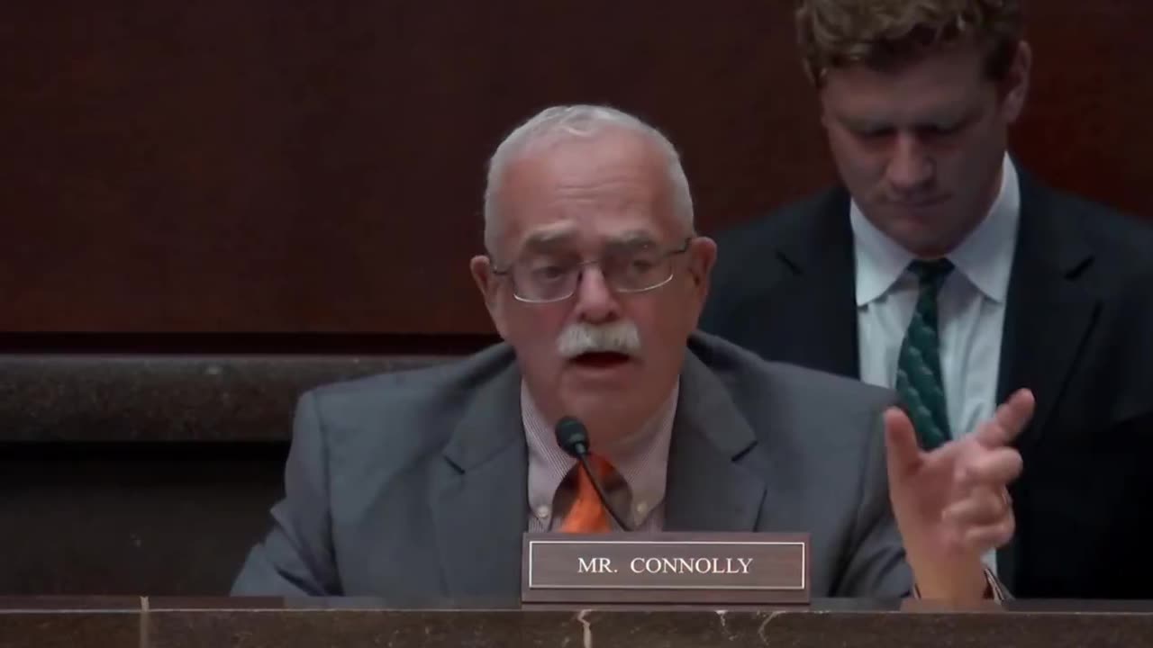 Dem Rep Gerry Connolly Says Congress Can't Say It's 'Only' Concerned About Christian Persecution