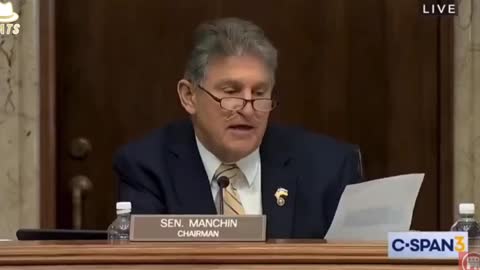 The planned oil shortage finally called out at hearing.