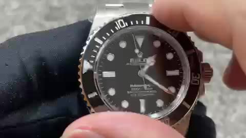 Rolex Submariner No Date VSF