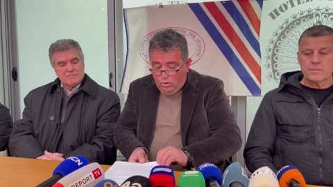 Deklarata për shtyp