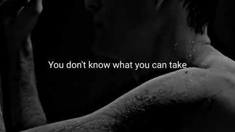 STOP RUNNING AWAY - Motivational Speech