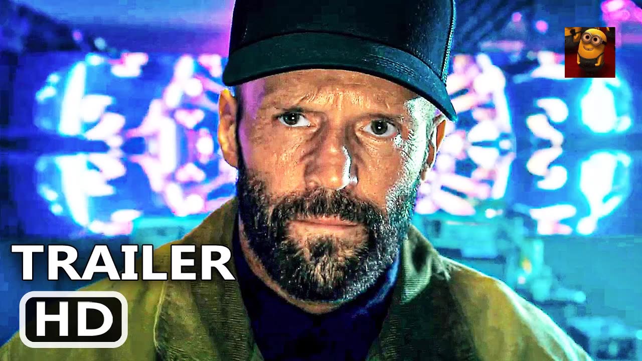 THE BEEKEEPER Trailer (2024) Jason Statham, Action Movie