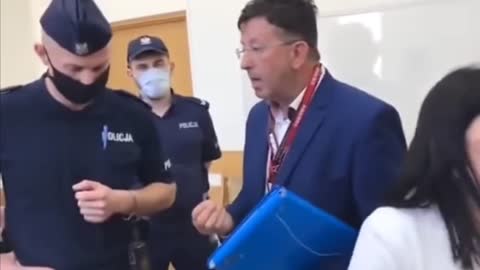 Sądy kapturowe w Polsce
