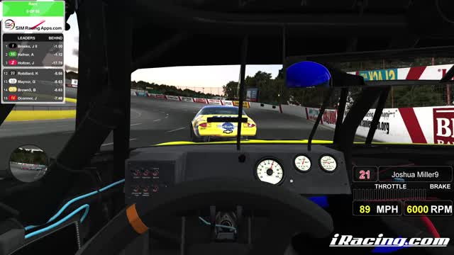 Iracing: Street Stocks