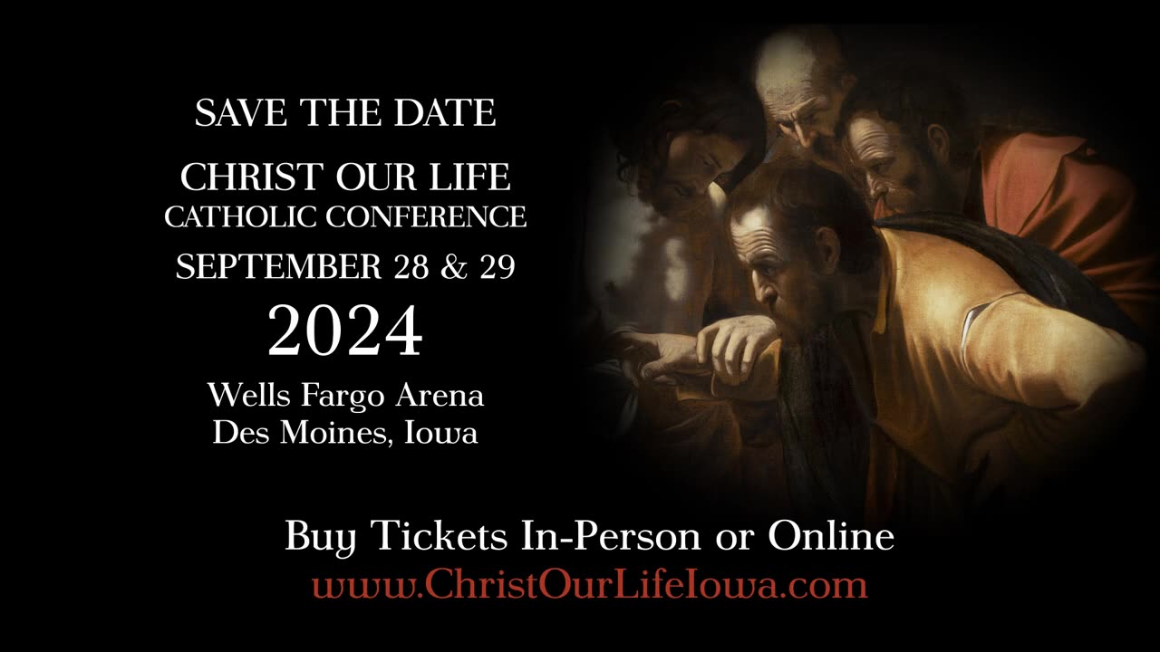 Christ Our Life Catholic Conference