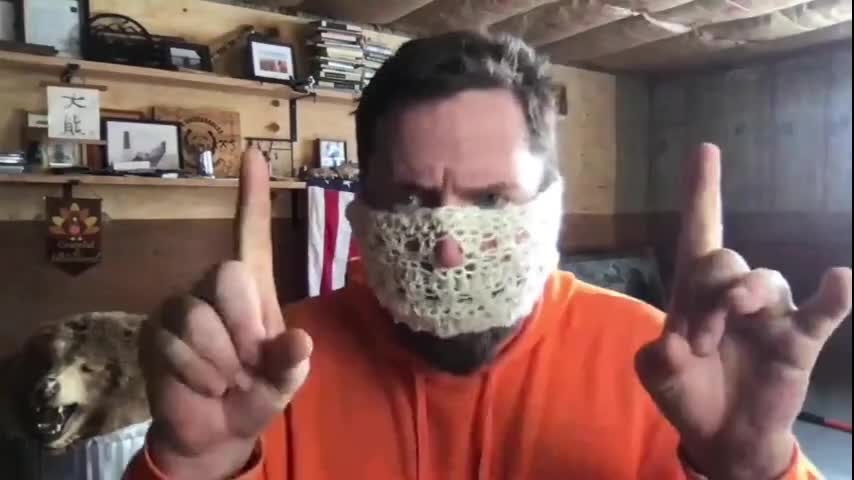 Owen Benjamin - WEAR YOUR F*CKING MASK!