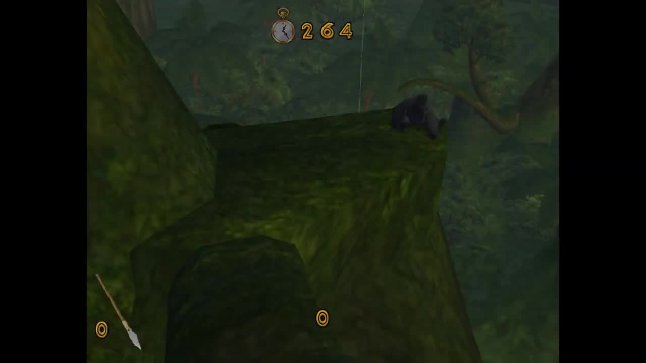 Tarzan Gameplay 3