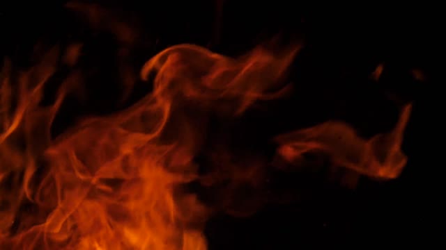 Fire - For your video editing (2)