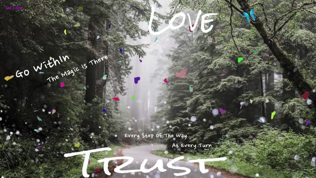 🎺🎵 Trust ... Love ∞∞∞ Confía ... Ama 🎹🎻