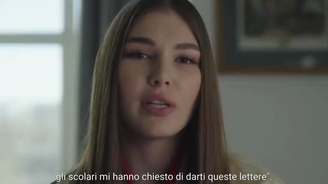La campionessa russa Mariana Naumova risponde a Schwarzenegger sull'Ucraina