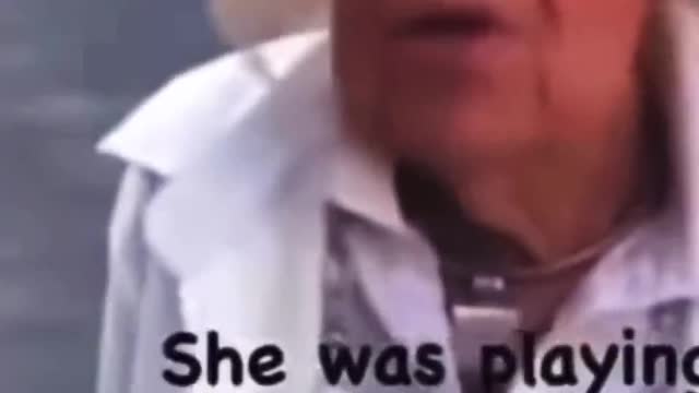 Granny roasted him #shorts