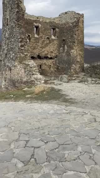 Javery Monastery Georgia
