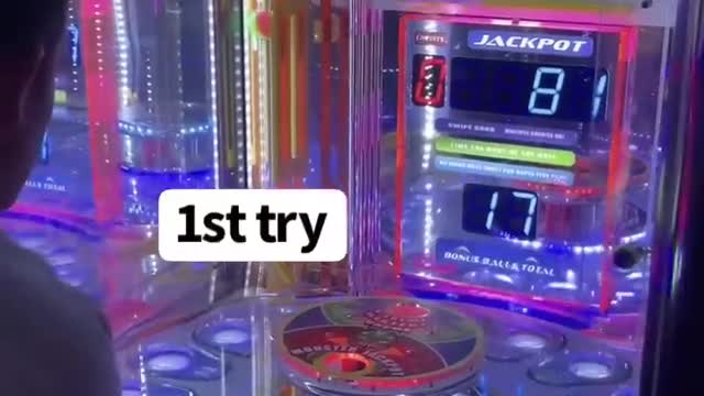 Trick Shot Artist vs. Arcade