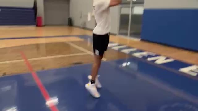 Gabe Warren in the Lab - Fun Time 2