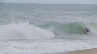60 Sec at Mlb Beach