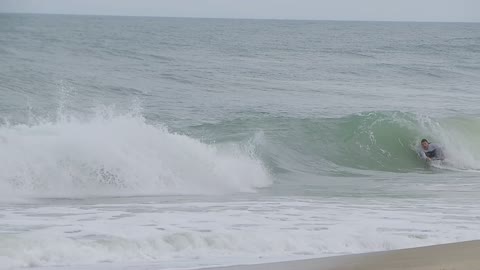 60 Sec at Mlb Beach