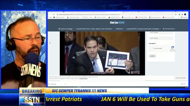 JAN 6 Will Be Used To Confiscate Guns And Arrest Patriots!!
