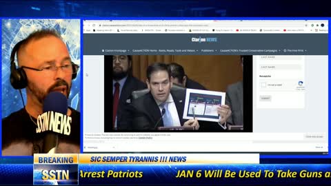 JAN 6 Will Be Used To Confiscate Guns And Arrest Patriots!!