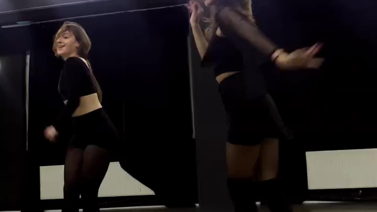 Dance for ever