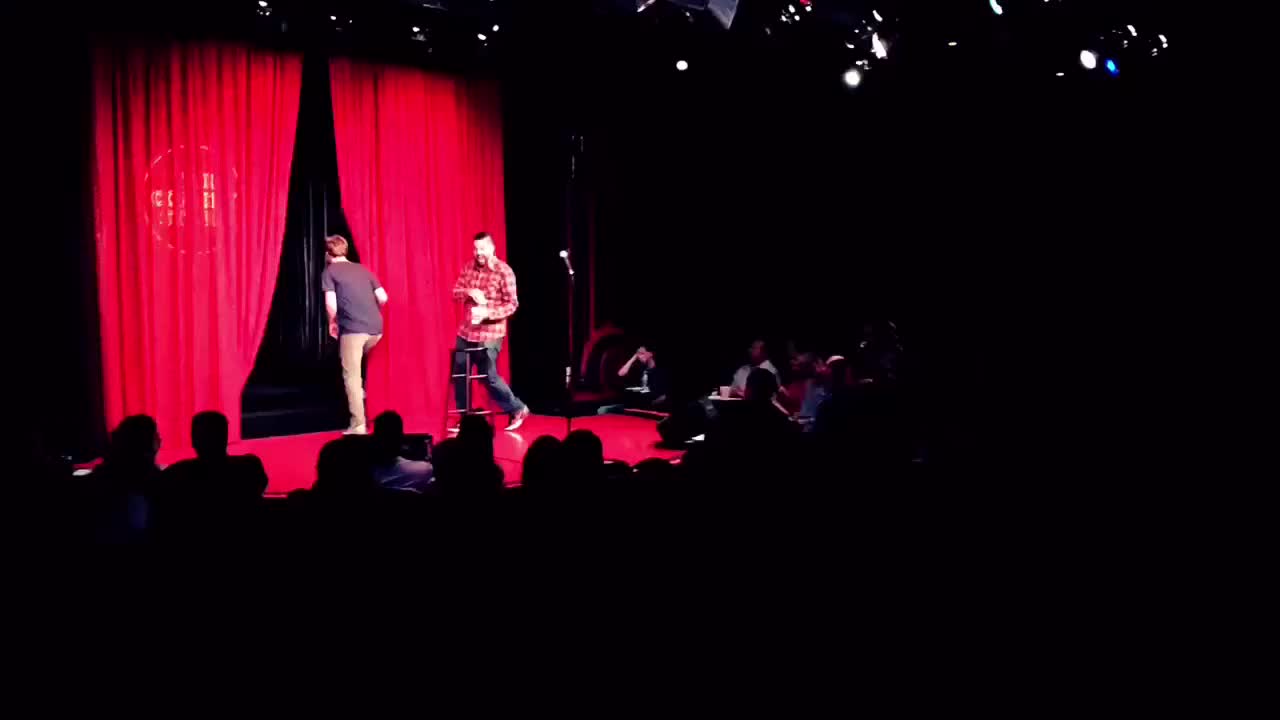 TFH The Comedy Store