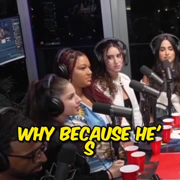 "She Is Just using Him"