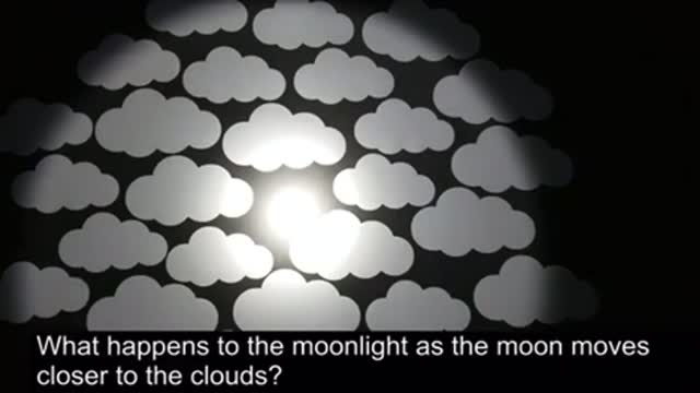 The Moon is a lot closer than you think