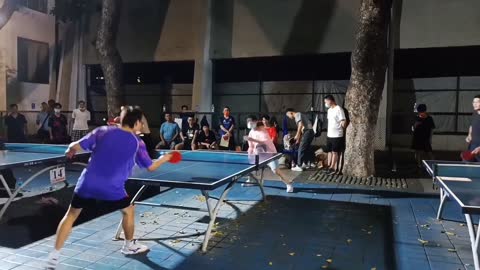 Great God of table tennis（5）