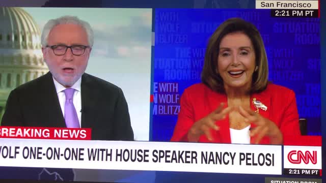 Speaker Pelosi just Made Top 5 Gaffe this week?!