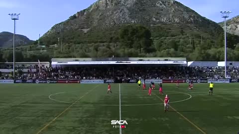 Manchester United - Atlético Madrid & Ronaldo JR MICFootball 2022