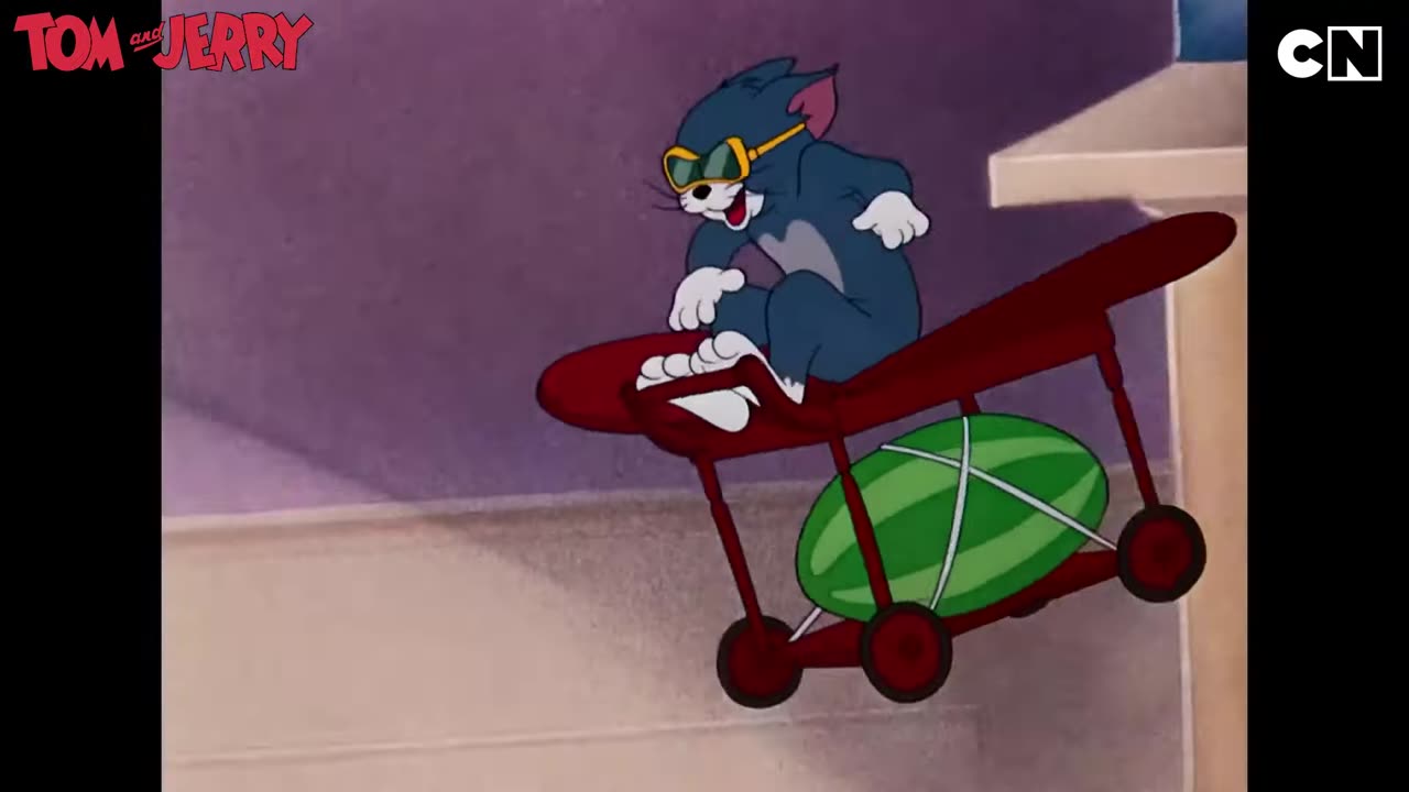 Tom And Jerry Cartoons | Kids Cartoon |