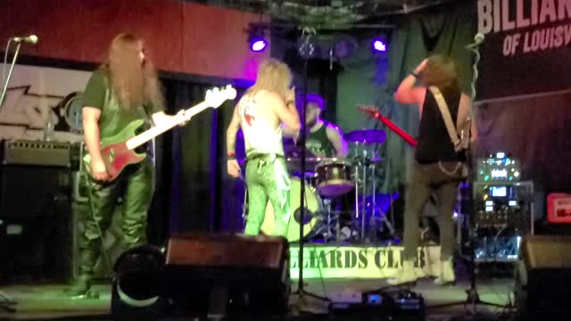 Stolen Prayer "Mississippi Queen" Mountain Cover