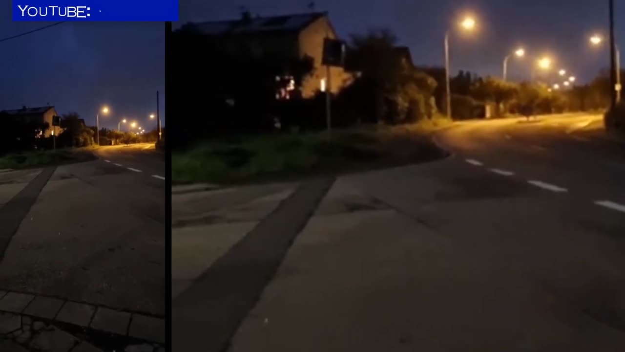 The clearest UFO shot in history! Strange flying thing in California