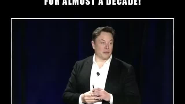 VIRAL VIDEO exposes ELON MUSK is just a FRAUD