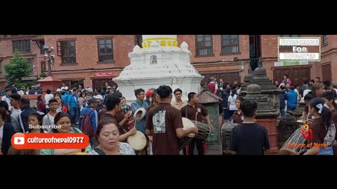 Gunla Parva, Swayambhu 2080, Part I