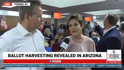 05-31-22 / RSBN pre-show for 'True The Vote' presentation to Arizona legislators (edited)